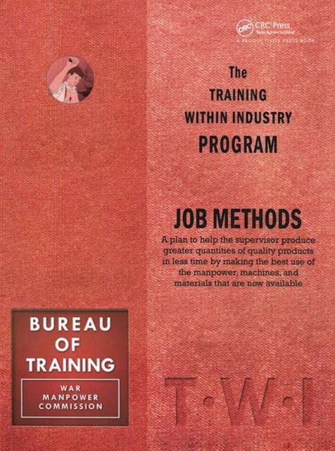 Training Within Industry: Job Methods