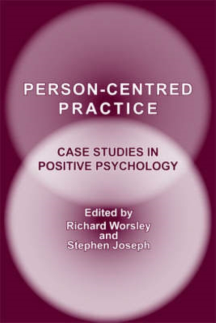 Person-Centred Practice