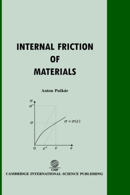 Internal Friction of Materials