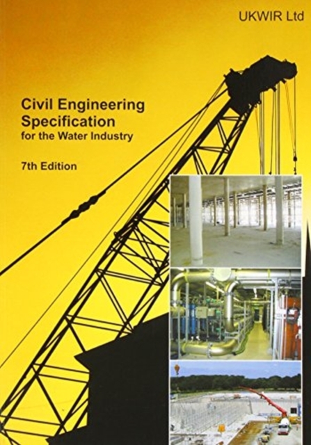 Civil Engineering Specification for the Water Industry (CESWI)