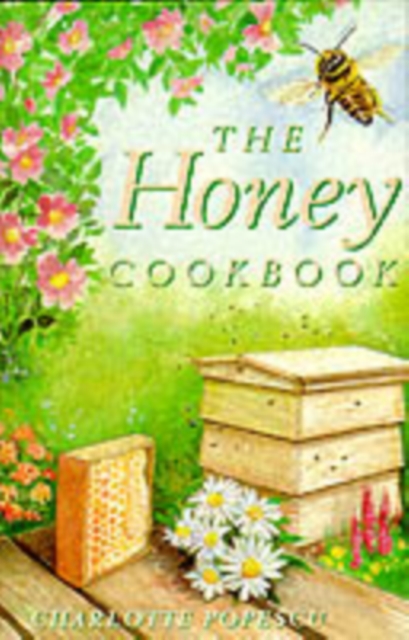 Honey Cookbook