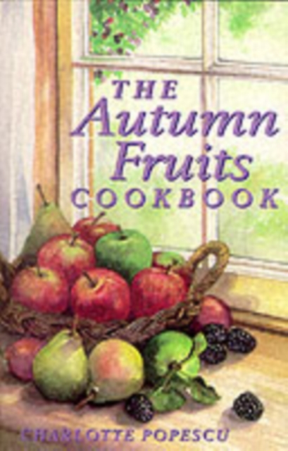 Autumn Fruits Cookbook