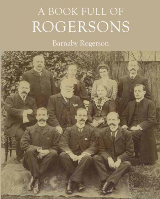 Book Full of Rogersons