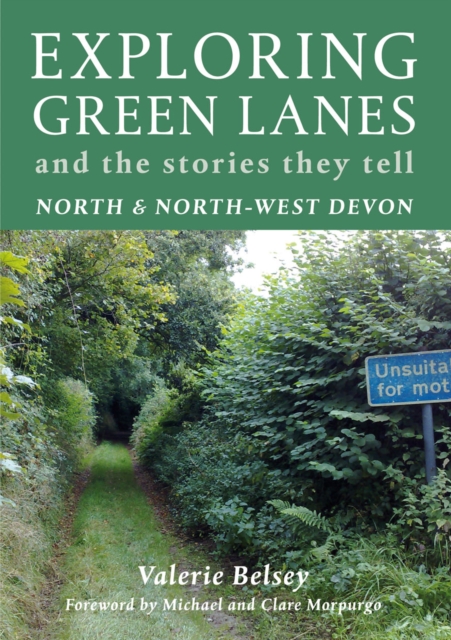 Exploring Green Lanes in North and North-West Devon