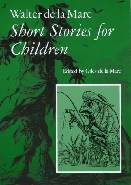Walter de la Mare, Short Stories for Children