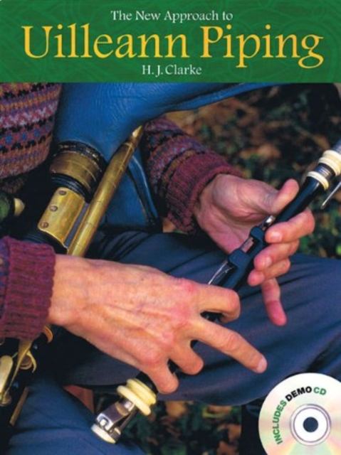New Approach To Uilleann Piping