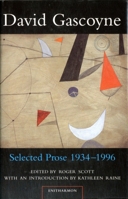 Selected Prose, 1934-96