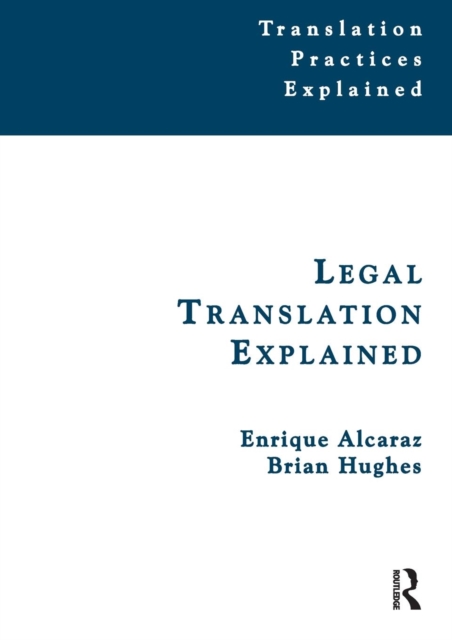 Legal Translation Explained