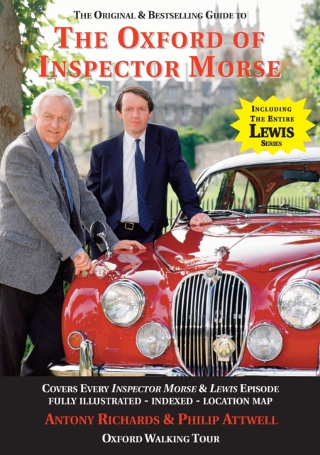 Oxford of Inspector Morse