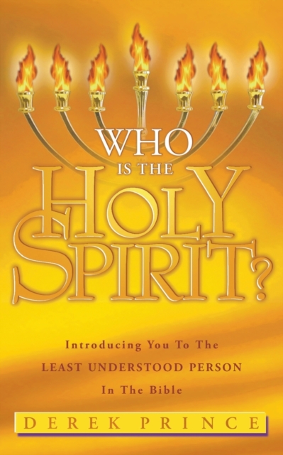 Who is the Holy Spirit?