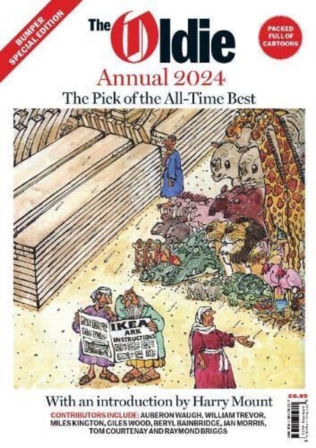 Oldie Annual 2024