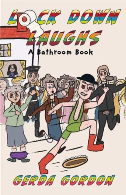 Lockdown Laughs the Bathroom Book