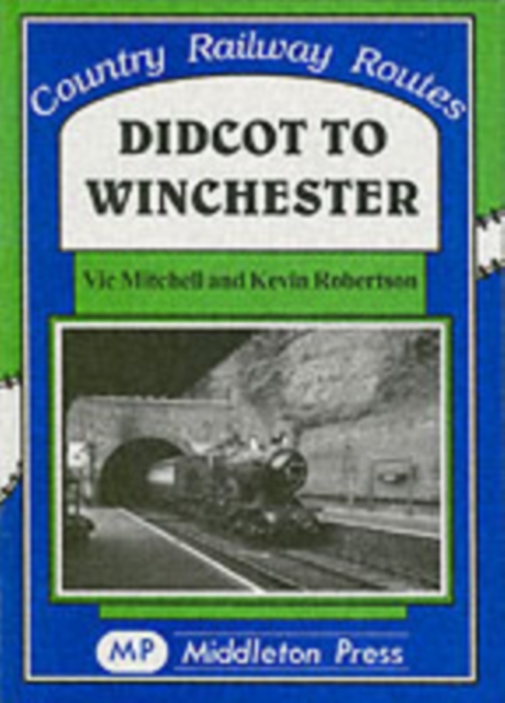 Didcot to Winchester