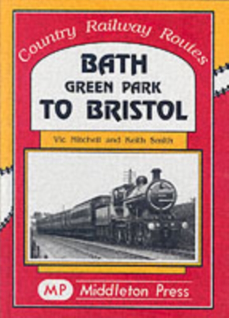 Bath Green Park to Bristol