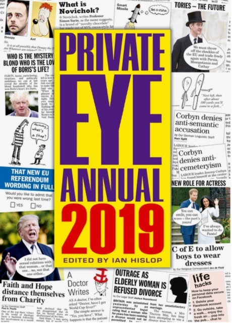 Private Eye Annual