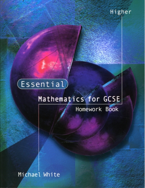 Higher GCSE Maths Homework Book