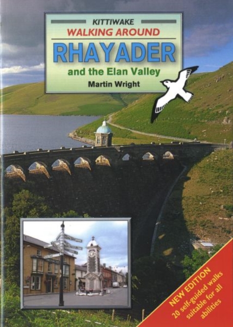 Walking Around Rhayader and the Elan Valley