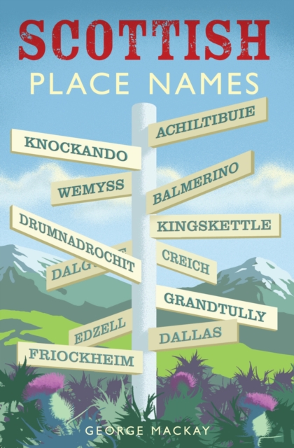 Scottish Place Names