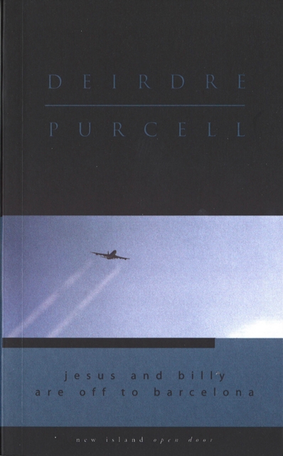 Billy and Jesus are Off to Barcelona