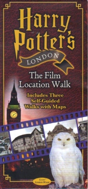 Harry Potter's London the Film Location Walk