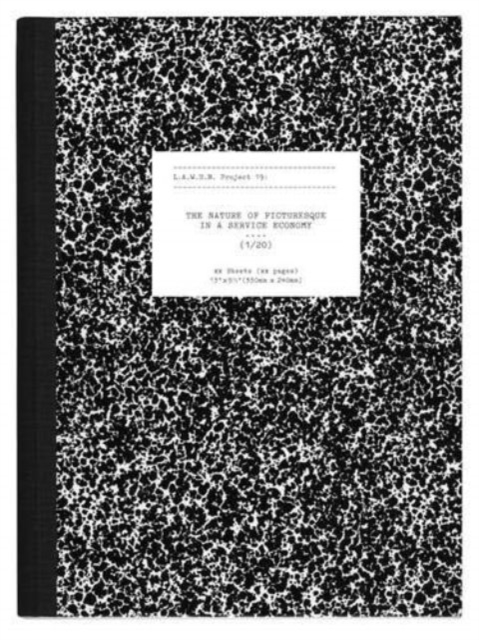 L.A.W.U.N Project #19 - Informal Itinerant Battery Powered Terrains