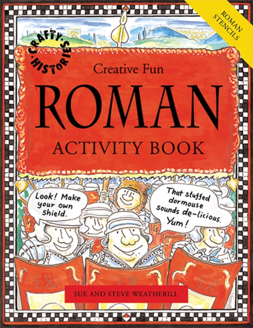 Roman Activity Book
