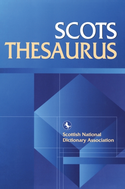 Scots Thesaurus