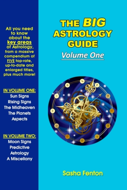 Big Astrology Guide - Volume One