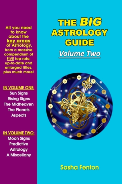Big Astrology Guide - Volume Two