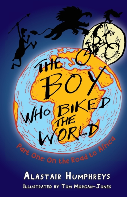 Boy Who Biked the World