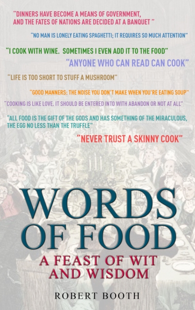 Words of Food
