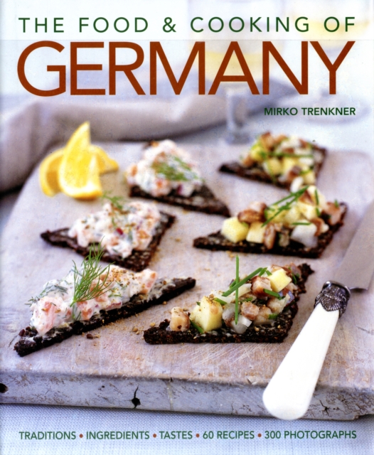 Food and Cooking of Germany