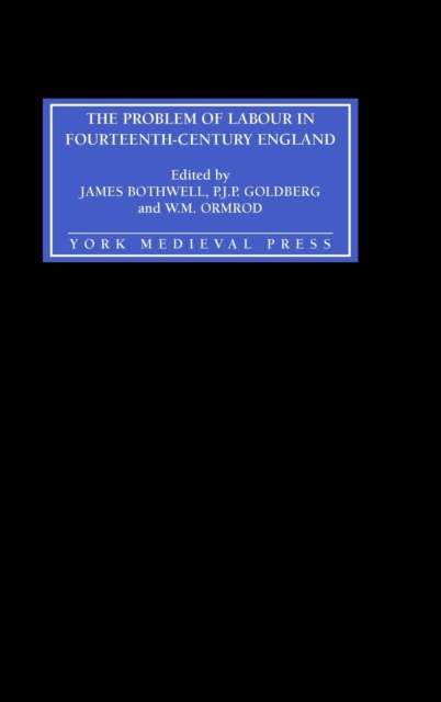 Problem of Labour in Fourteenth-Century England