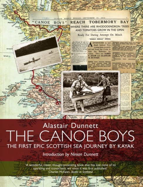 Canoe Boys