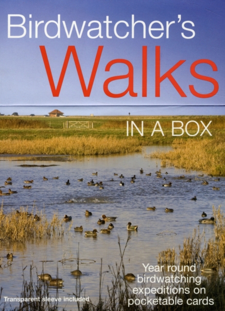 Birdwatcher's Walks in a Box