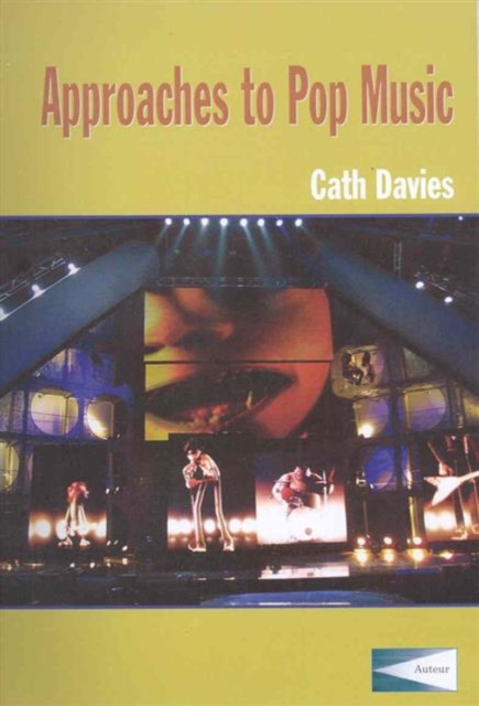 Approaches to Pop Music - Classroom and Teacher`s Guide Combined