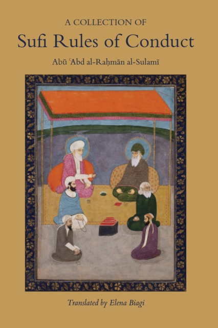 Collection of Sufi Rules of Conduct