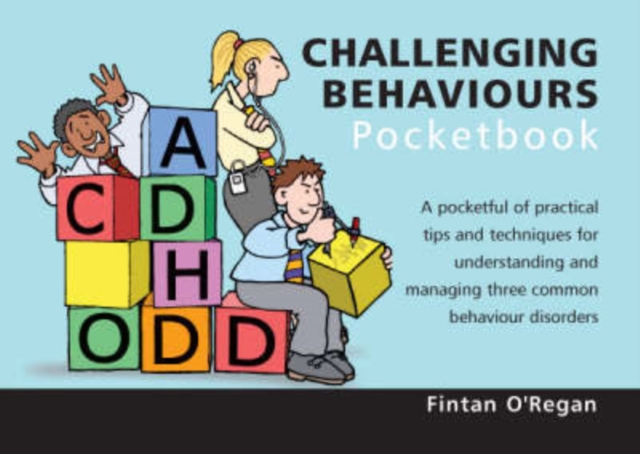 Challenging Behaviours Pocketbook