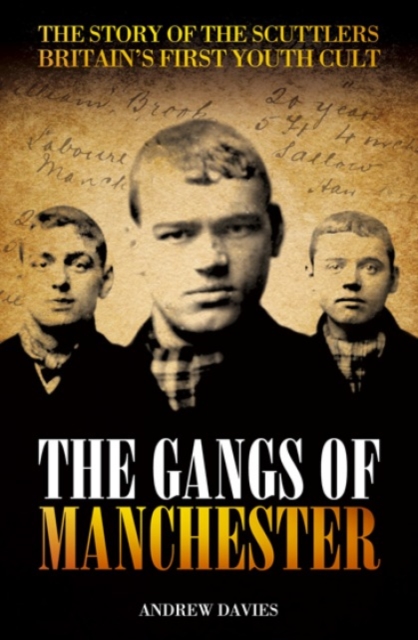 Gangs of Manchester