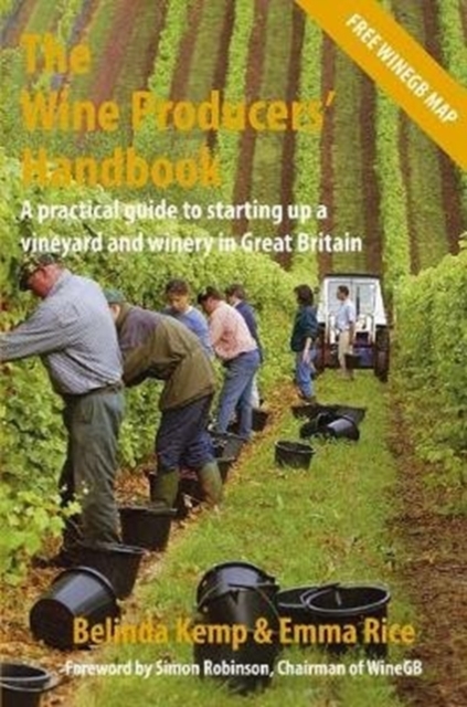 Wine Producers' Handbook