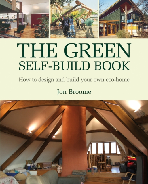 Green Self-build Book