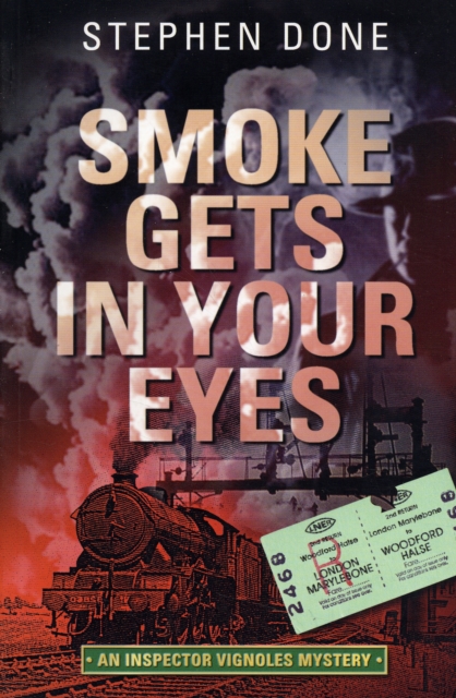 Smoke Gets in Your Eyes