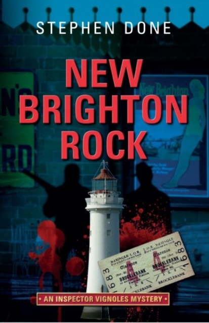 New Brighton Rock