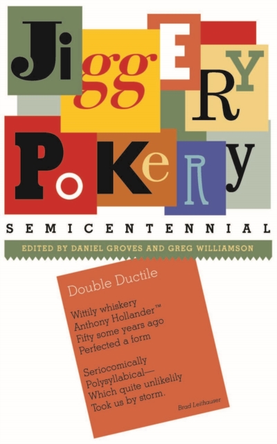 Jiggery-Pokery Semicentennial
