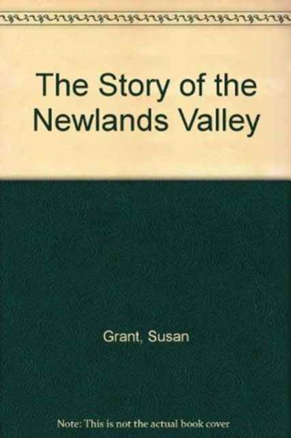 Story of the Newlands Valley