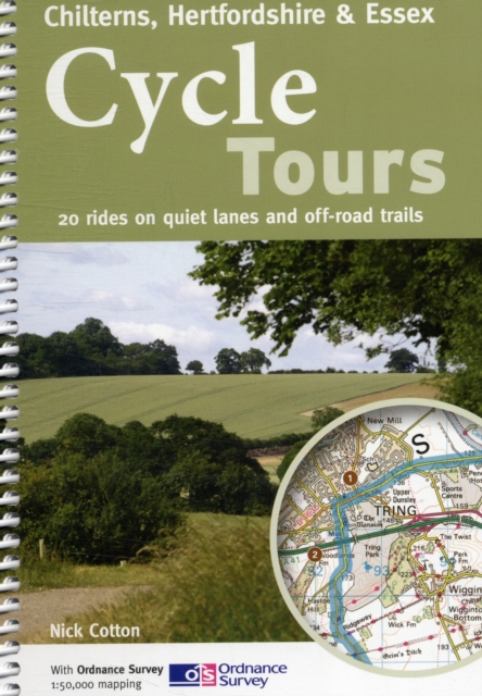 Cycle Tours Chilterns, Hertfordshire & Essex