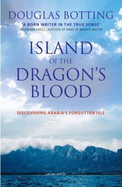 Island of the Dragon's Blood
