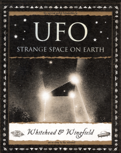 UFO: Strange Space on Earth