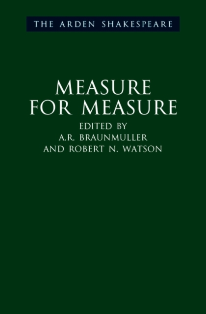 Measure For Measure