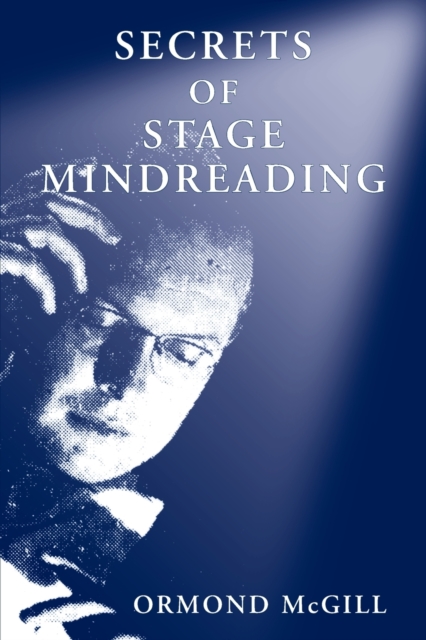 Secrets of Stage Mindreading
